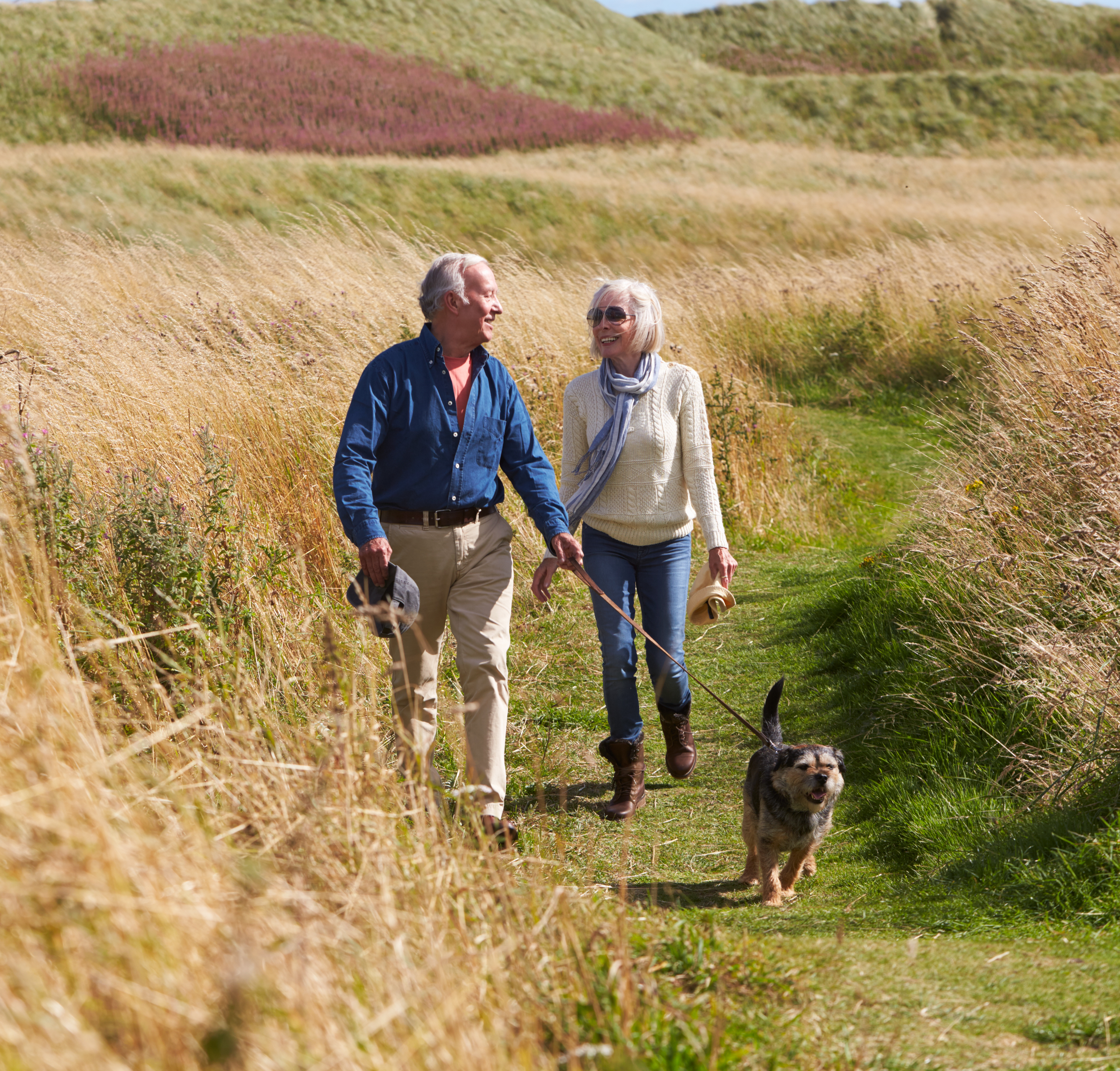 The climate and environment are important factors in where people choose to retire.