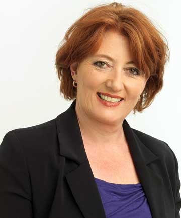 The Minister for Seniors, Maggie Barry
