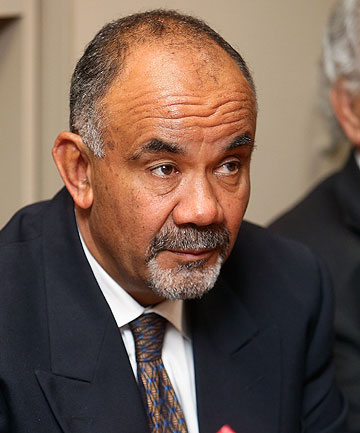 Maori Party Co-Leader, Te Ururoa Flavell