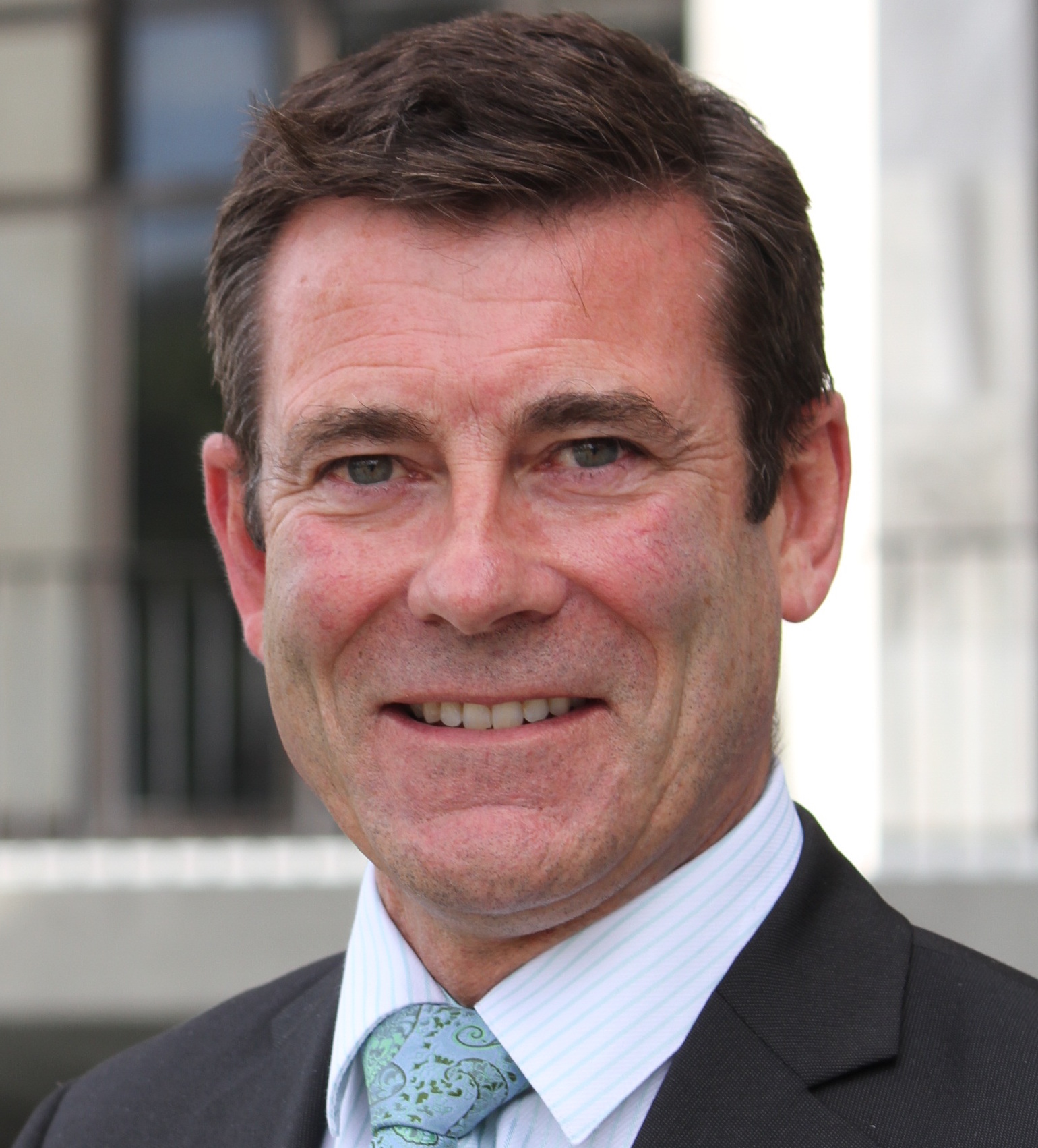 National MP, Michael Woodhouse