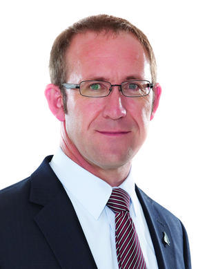 Labour MP, Andrew Little championed the Healthy Homes Guarantee Bill