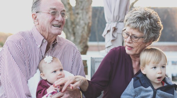 Senior New Zealanders are doing a lot of grandparenting and giving their children money for first homes...